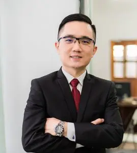 Mr. Chia Kwok Wei - Legal Counsel - S K Song Law Firm