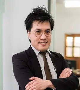 Mr. Goh Ting Sin - Partner - S K Song Law Firm