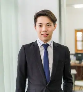 Mr. Pang Yong Tong - Legal Counsel - S K Song Law Firm